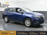 Thumbnail of 2023 Blue Glow Metallic Chevrolet Equinox
