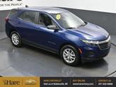 Thumbnail of 2023 Blue Glow Metallic Chevrolet Equinox