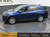 Thumbnail of 2023 Blue Glow Metallic Chevrolet Equinox