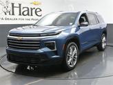 Thumbnail of 2025 Lakeshore Blue Metallic Chevrolet Traverse