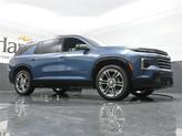 Thumbnail of 2025 Lakeshore Blue Metallic Chevrolet Traverse