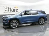 Thumbnail of 2025 Lakeshore Blue Metallic Chevrolet Traverse