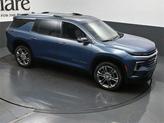 Thumbnail of 2025 Lakeshore Blue Metallic Chevrolet Traverse