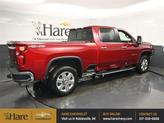 Thumbnail of 2022 Cherry Red Tintcoat Chevrolet Silverado 2500
