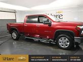 Thumbnail of 2022 Cherry Red Tintcoat Chevrolet Silverado 2500