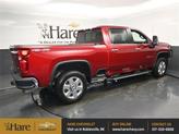 Thumbnail of 2022 Cherry Red Tintcoat Chevrolet Silverado 2500