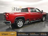 Thumbnail of 2022 Cherry Red Tintcoat Chevrolet Silverado 2500