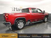 Thumbnail of 2022 Cherry Red Tintcoat Chevrolet Silverado 2500