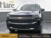 Thumbnail of 2022 Midnight Blue Metallic Chevrolet Tahoe