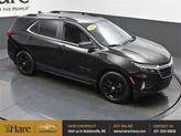Thumbnail of 2022 Mosaic Black Metallic Chevrolet Equinox