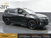 Thumbnail of 2022 Mosaic Black Metallic Chevrolet Equinox