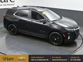 Thumbnail of 2022 Mosaic Black Metallic Chevrolet Equinox