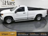 Thumbnail of 2024 Summit White Chevrolet Silverado 1500