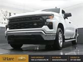 Thumbnail of 2024 Summit White Chevrolet Silverado 1500