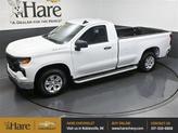 Thumbnail of 2024 Summit White Chevrolet Silverado 1500