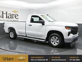 Thumbnail of 2024 Summit White Chevrolet Silverado 1500