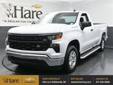 Thumbnail of 2024 Summit White Chevrolet Silverado 1500