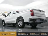 Thumbnail of 2024 Summit White Chevrolet Silverado 1500