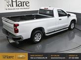 Thumbnail of 2024 Summit White Chevrolet Silverado 1500
