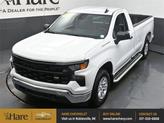 Thumbnail of 2024 Summit White Chevrolet Silverado 1500