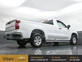 Thumbnail of 2024 Summit White Chevrolet Silverado 1500