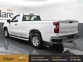 Thumbnail of 2024 Summit White Chevrolet Silverado 1500