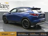 Thumbnail of 2022 Blue Glow Metallic Chevrolet Blazer