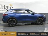 Thumbnail of 2022 Blue Glow Metallic Chevrolet Blazer