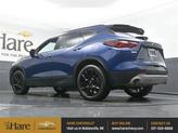 Thumbnail of 2022 Blue Glow Metallic Chevrolet Blazer