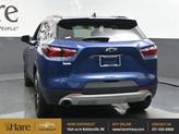 Thumbnail of 2022 Blue Glow Metallic Chevrolet Blazer