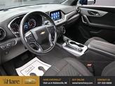 Thumbnail of 2022 Blue Glow Metallic Chevrolet Blazer