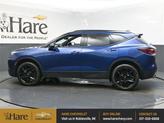 Thumbnail of 2022 Blue Glow Metallic Chevrolet Blazer