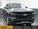 Thumbnail of 2017 Graphite Metallic Chevrolet Silverado 1500