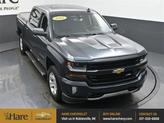 Thumbnail of 2017 Graphite Metallic Chevrolet Silverado 1500