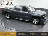 Thumbnail of 2017 Graphite Metallic Chevrolet Silverado 1500