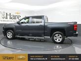 Thumbnail of 2017 Graphite Metallic Chevrolet Silverado 1500