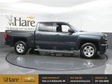 Thumbnail of 2017 Graphite Metallic Chevrolet Silverado 1500