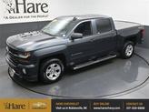 Thumbnail of 2017 Graphite Metallic Chevrolet Silverado 1500