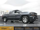Thumbnail of 2017 Graphite Metallic Chevrolet Silverado 1500