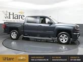 Photo of 2017 Graphite Metallic Chevrolet Silverado 1500