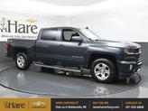Thumbnail of 2017 Graphite Metallic Chevrolet Silverado 1500