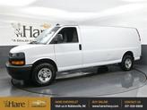 Thumbnail of 2023 Summit White Chevrolet Express 2500