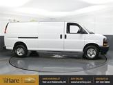 Thumbnail of 2023 Summit White Chevrolet Express 2500