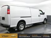 Thumbnail of 2023 Summit White Chevrolet Express 2500