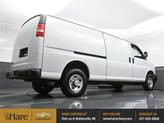 Thumbnail of 2023 Summit White Chevrolet Express 2500