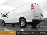 Thumbnail of 2023 Summit White Chevrolet Express 2500