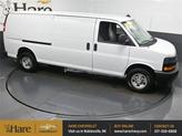 Thumbnail of 2023 Summit White Chevrolet Express 2500