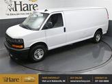 Thumbnail of 2023 Summit White Chevrolet Express 2500