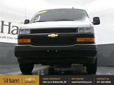 Thumbnail of 2023 Summit White Chevrolet Express 2500
