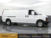 Photo of 2023 Summit White Chevrolet Express 2500
